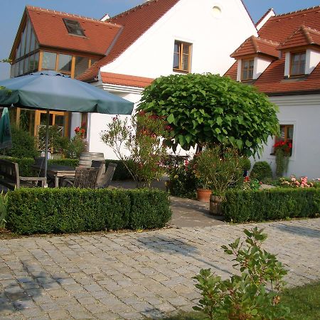 Prabatsch-Aichinger Winzergut Apartment Langenlois Ngoại thất bức ảnh