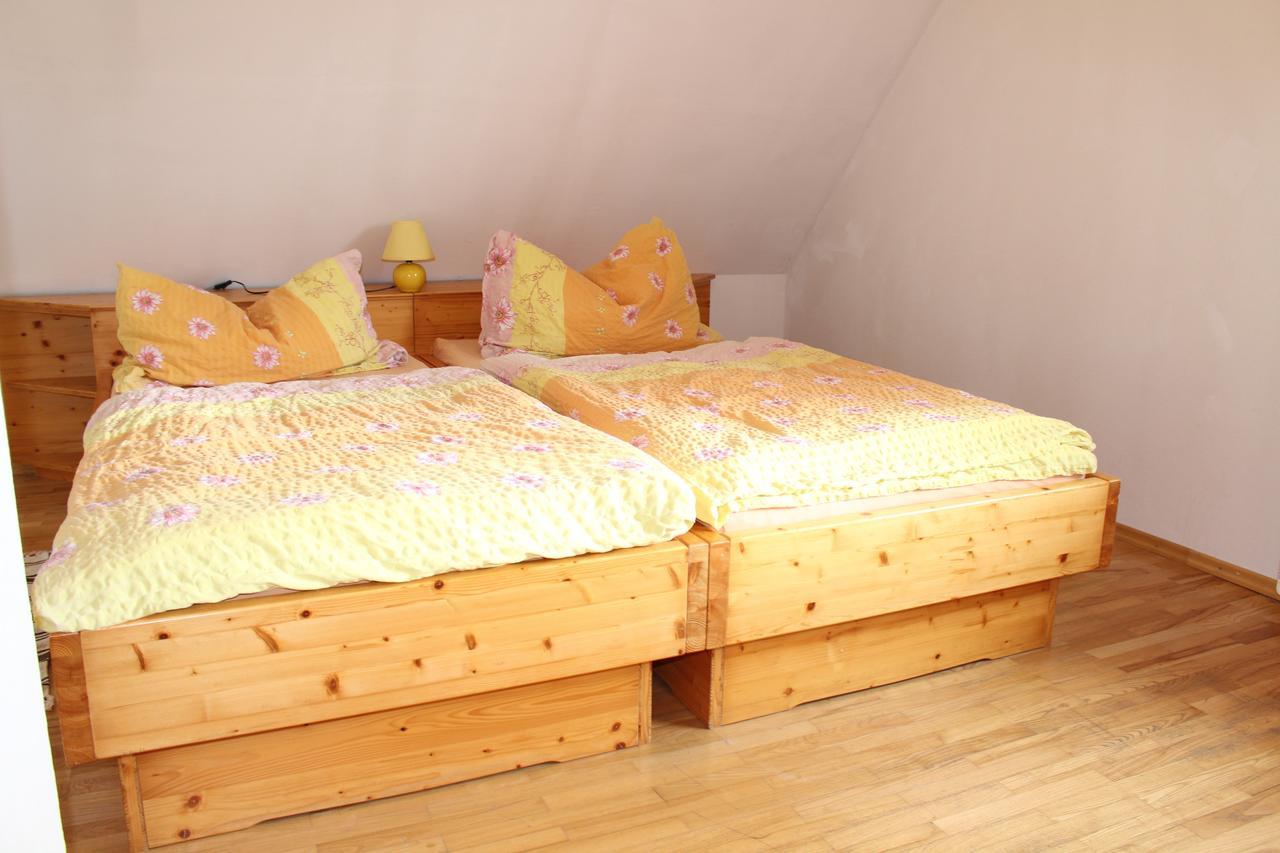 Prabatsch-Aichinger Winzergut Apartment Langenlois Ngoại thất bức ảnh