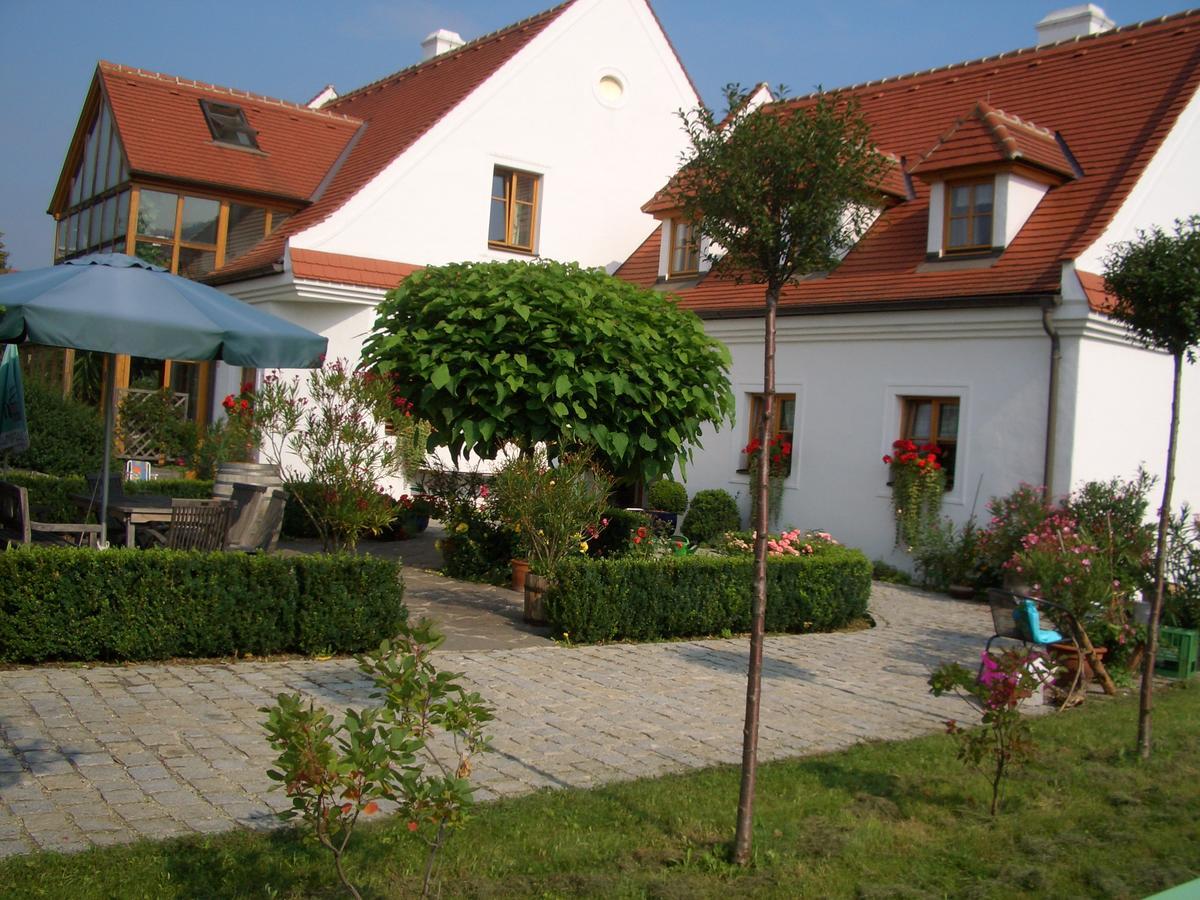 Prabatsch-Aichinger Winzergut Apartment Langenlois Ngoại thất bức ảnh